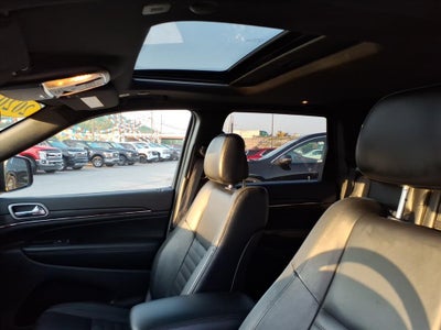 2020 Jeep Grand Cherokee Limited X 4x4