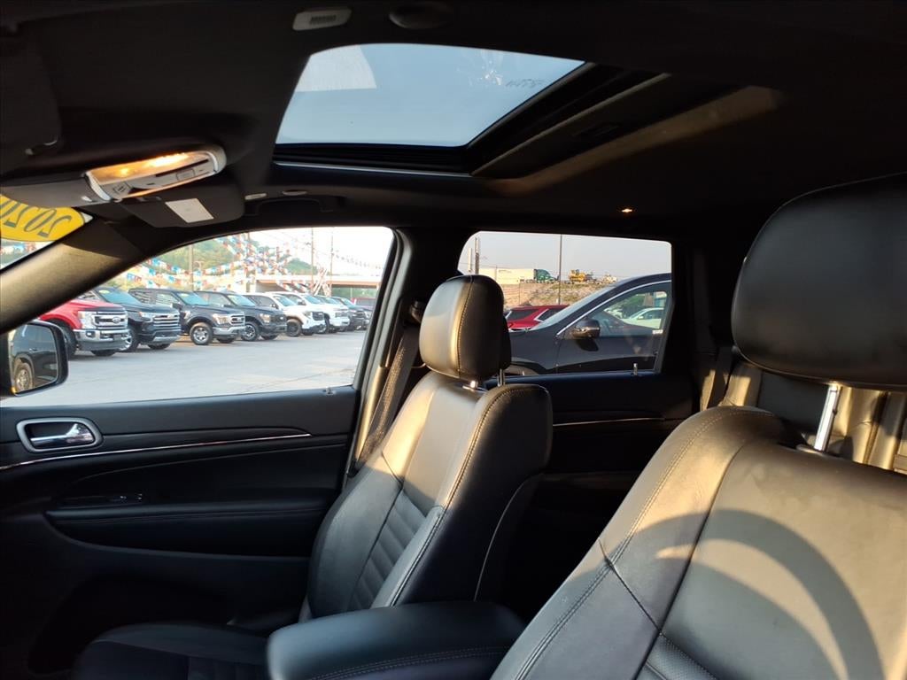 2020 Jeep Grand Cherokee Limited X 4x4