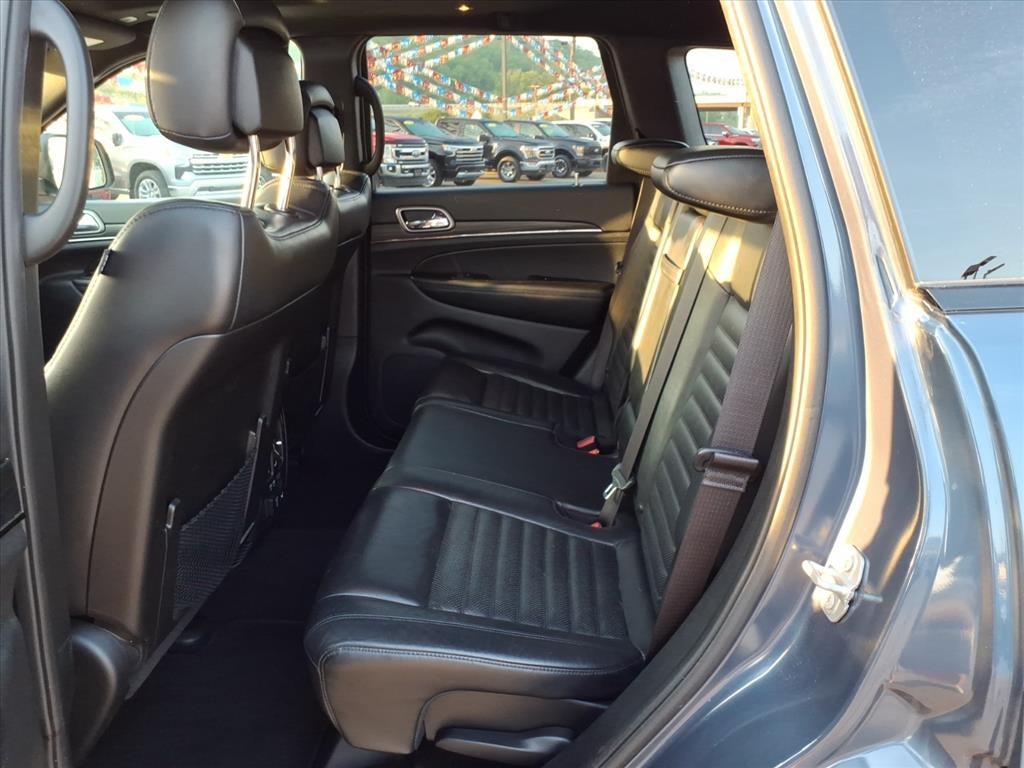 2020 Jeep Grand Cherokee Limited X 4x4