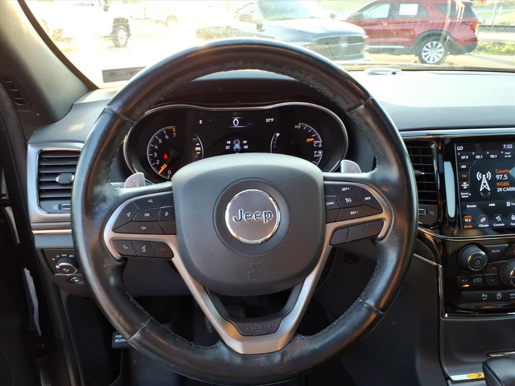 2020 Jeep Grand Cherokee Limited X 4x4