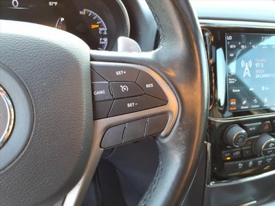 2020 Jeep Grand Cherokee Limited X 4x4