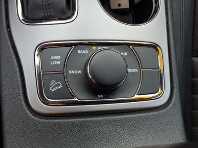2020 Jeep Grand Cherokee Limited X 4x4