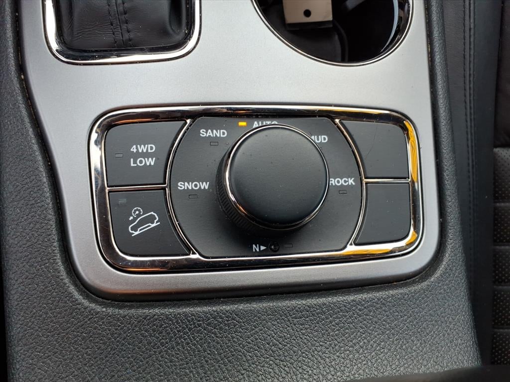 2020 Jeep Grand Cherokee Limited X 4x4