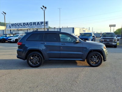2020 Jeep Grand Cherokee Limited X 4x4