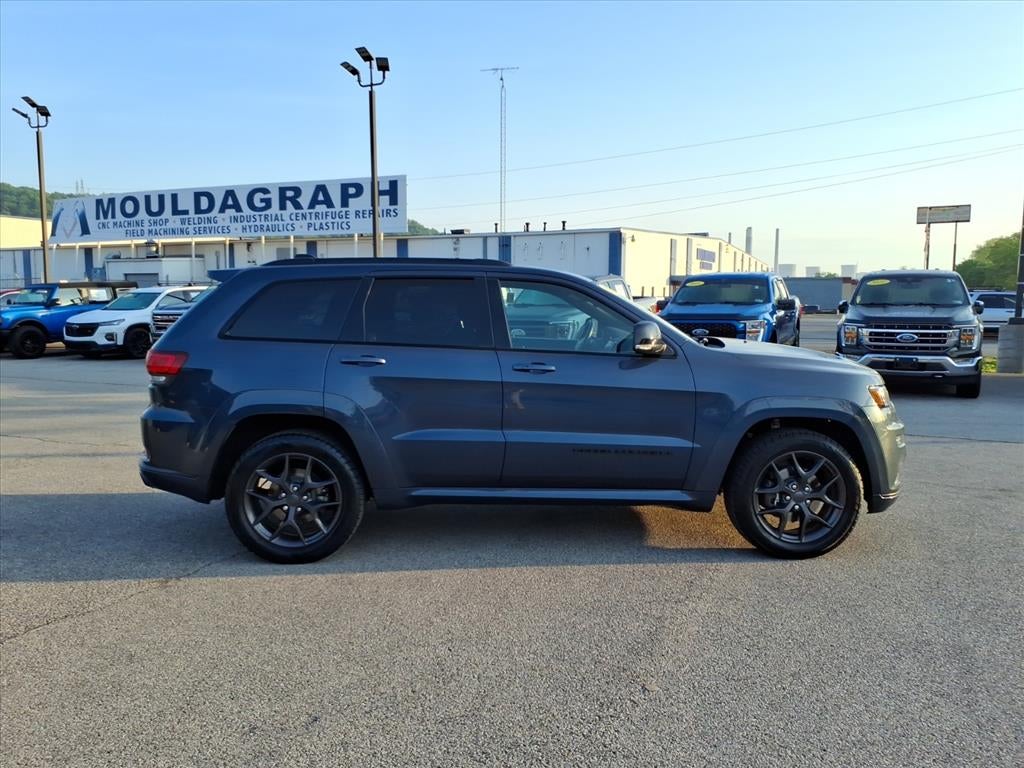 2020 Jeep Grand Cherokee Limited X 4x4