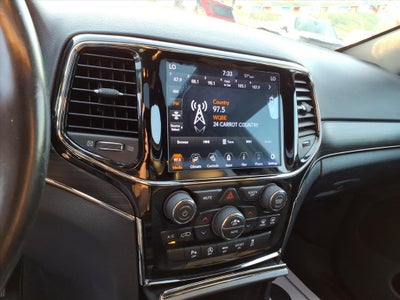 2020 Jeep Grand Cherokee Limited X 4x4