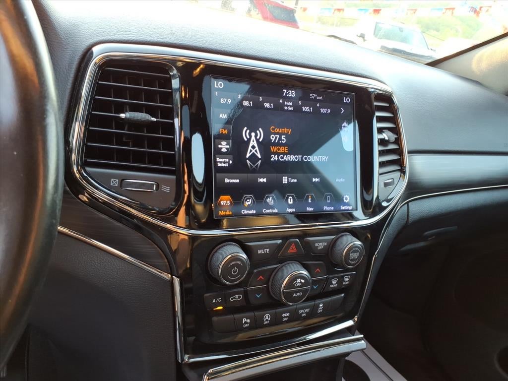 2020 Jeep Grand Cherokee Limited X 4x4