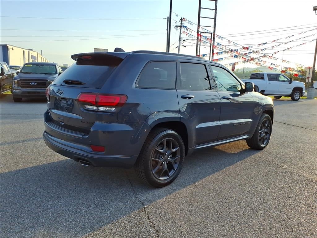 2020 Jeep Grand Cherokee Limited X 4x4