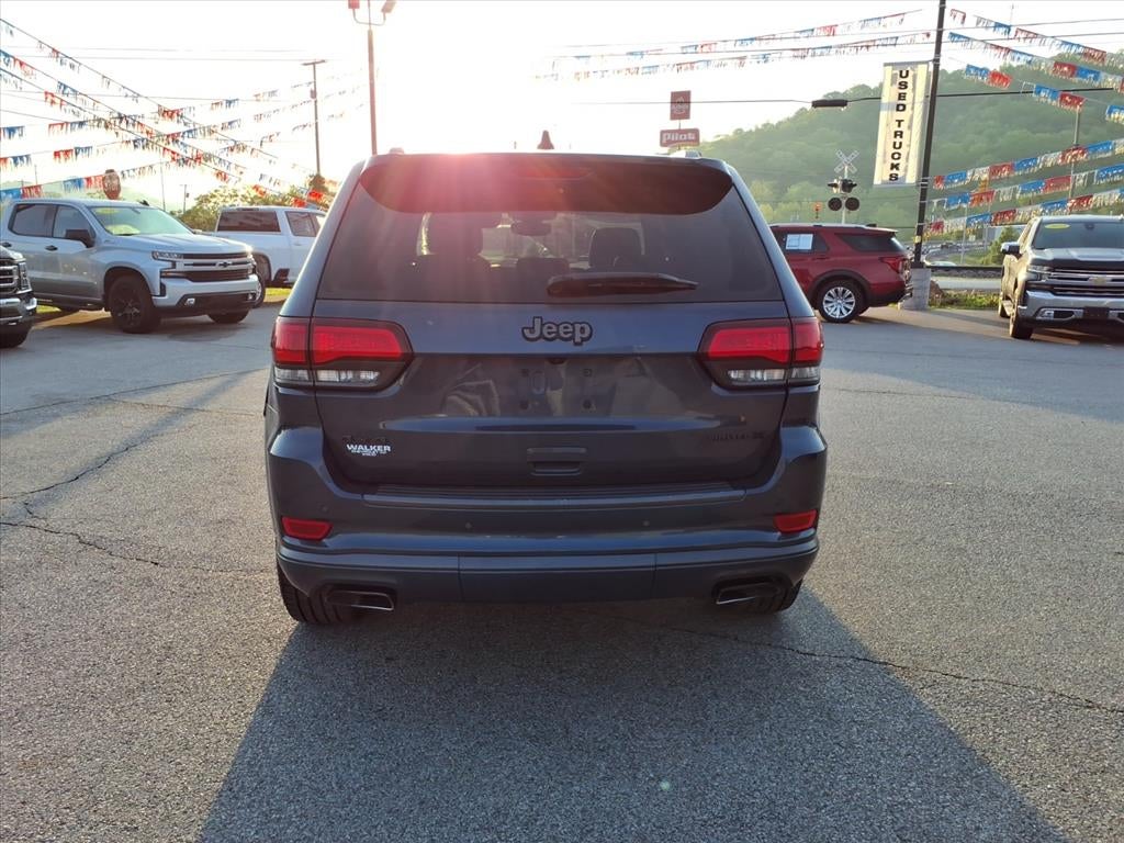 2020 Jeep Grand Cherokee Limited X 4x4