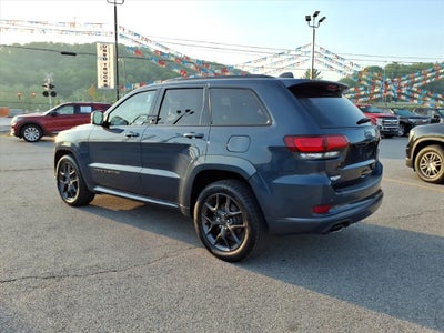 2020 Jeep Grand Cherokee Limited X 4x4