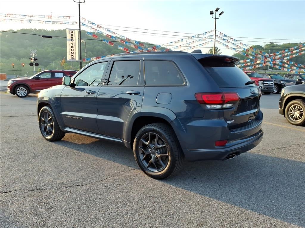 2020 Jeep Grand Cherokee Limited X 4x4