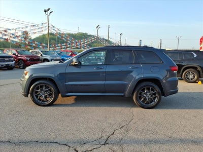 2020 Jeep Grand Cherokee Limited X 4x4
