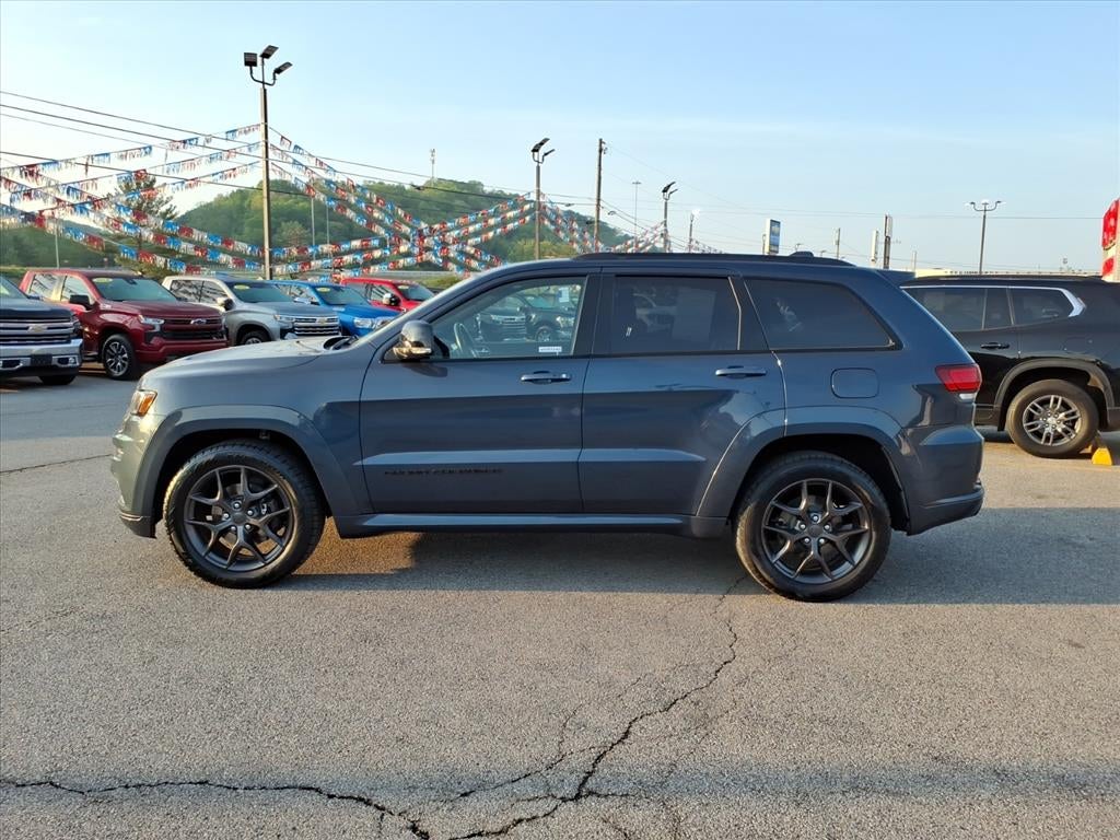 2020 Jeep Grand Cherokee Limited X 4x4