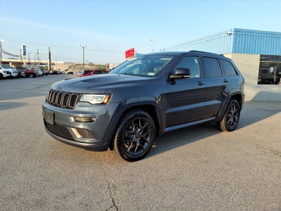 2020 Jeep Grand Cherokee Limited X 4x4