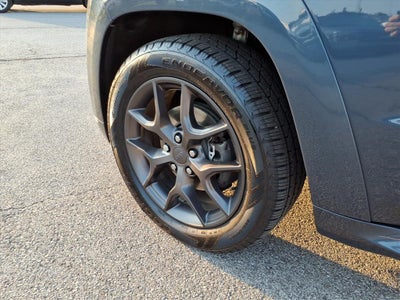 2020 Jeep Grand Cherokee Limited X 4x4