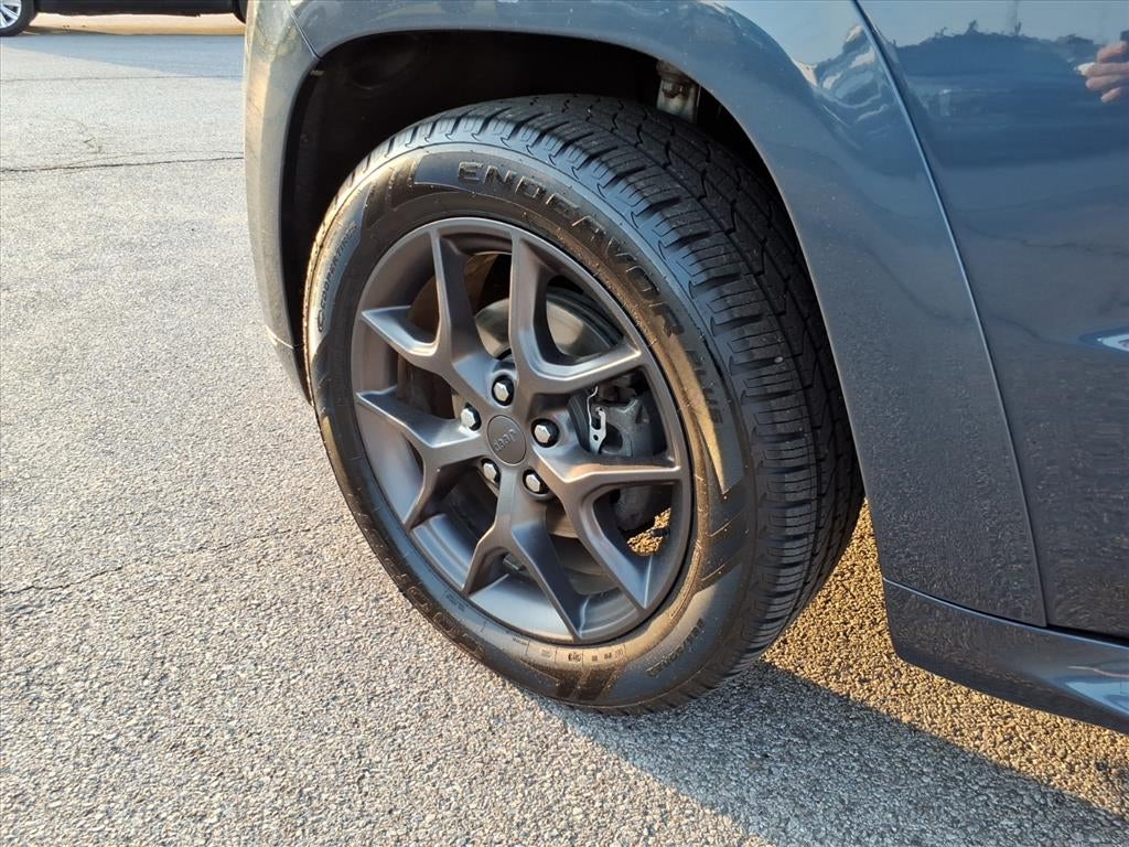 2020 Jeep Grand Cherokee Limited X 4x4