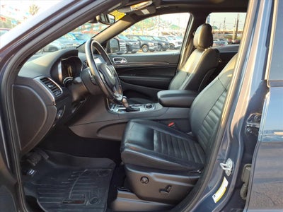 2020 Jeep Grand Cherokee Limited X 4x4