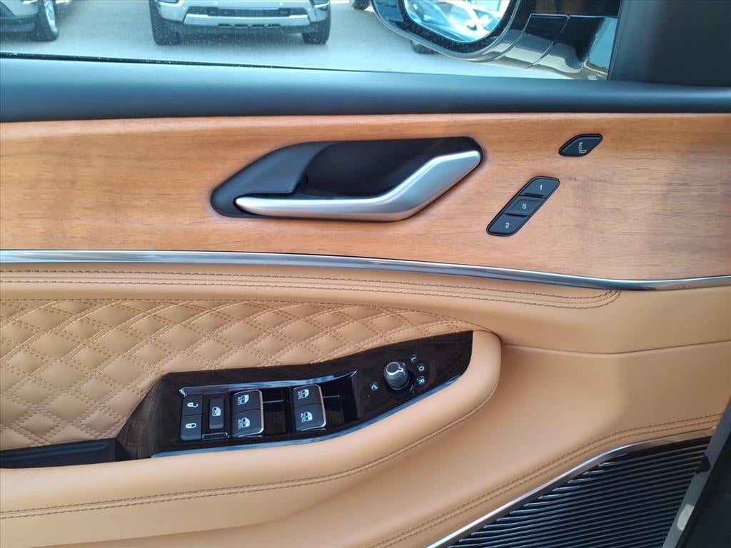 2023 Jeep Grand Cherokee Summit Reserve 4x4