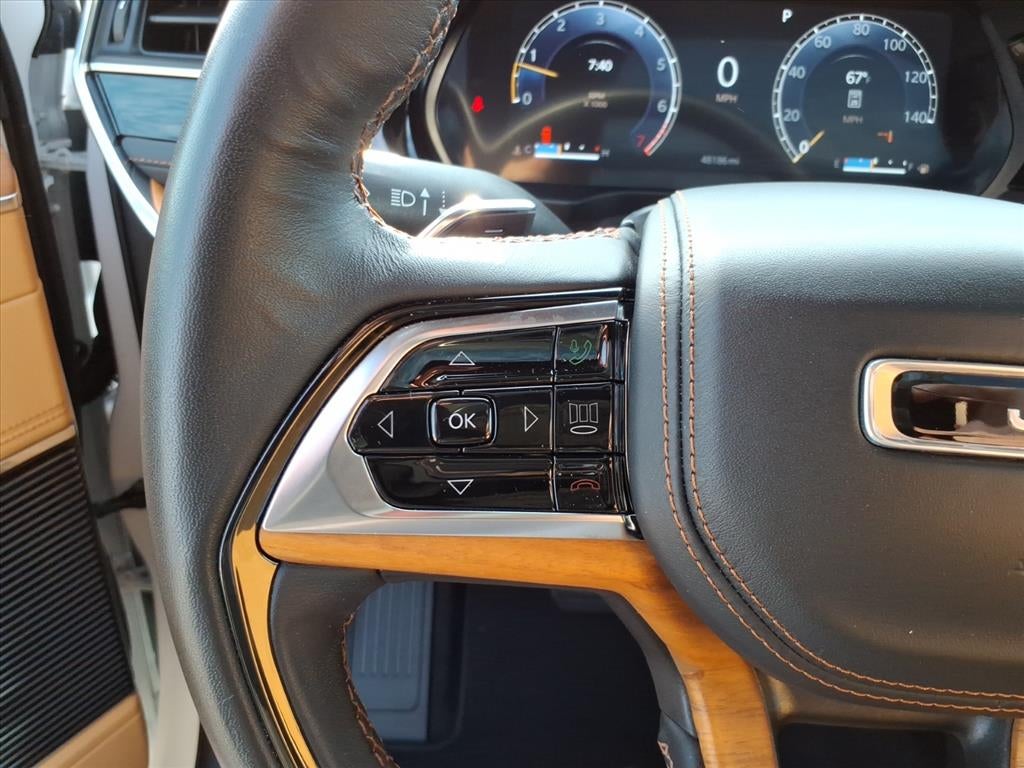2023 Jeep Grand Cherokee Summit Reserve 4x4