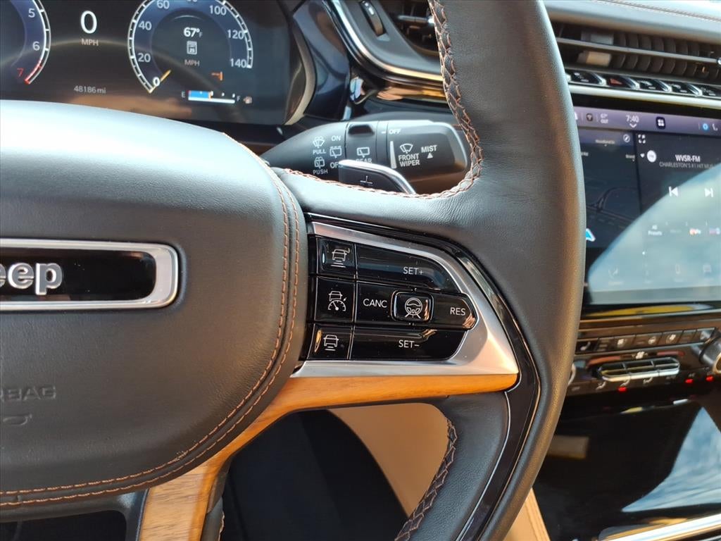 2023 Jeep Grand Cherokee Summit Reserve 4x4