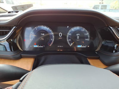 2023 Jeep Grand Cherokee Summit Reserve 4x4