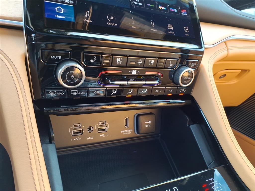 2023 Jeep Grand Cherokee Summit Reserve 4x4