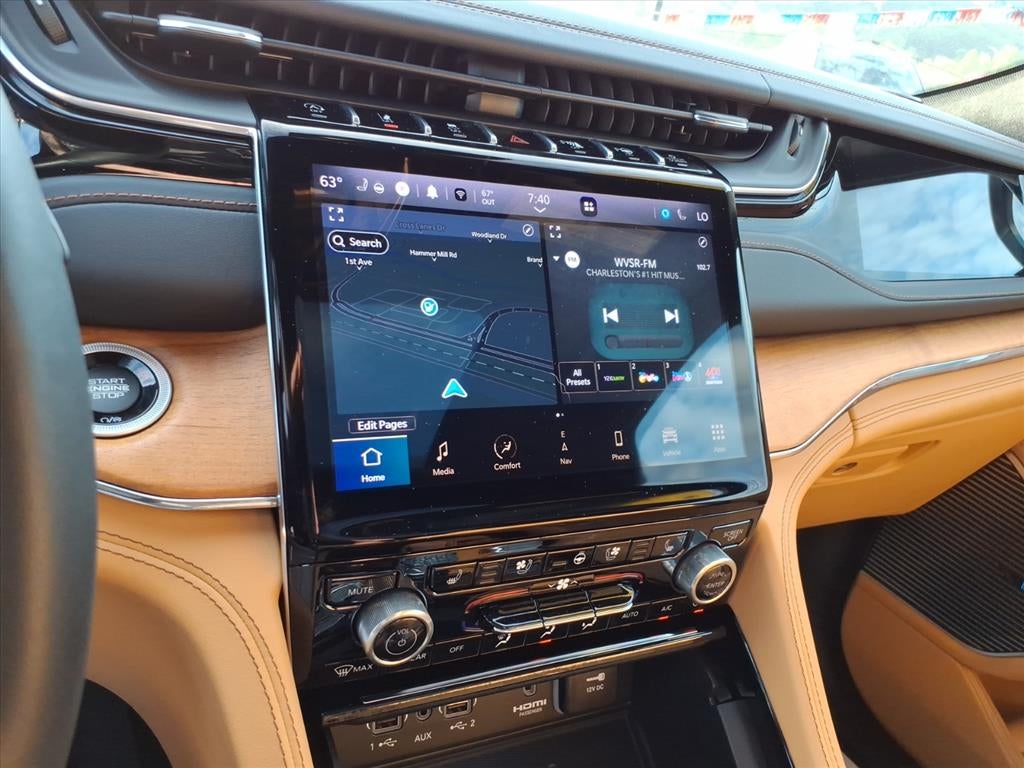 2023 Jeep Grand Cherokee Summit Reserve 4x4