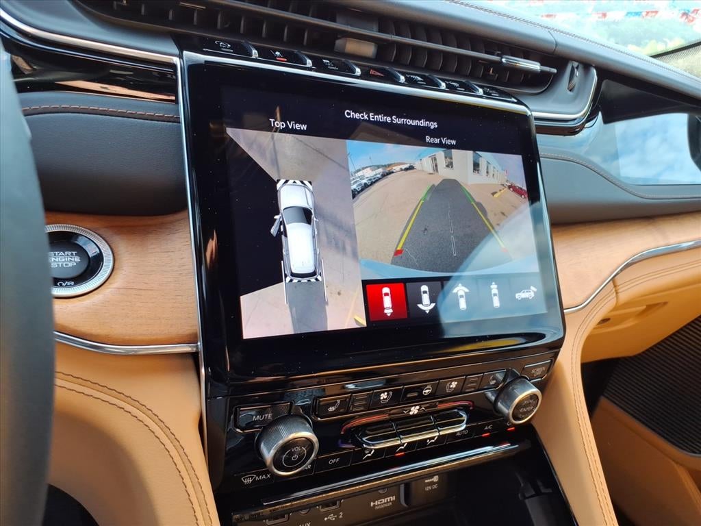 2023 Jeep Grand Cherokee Summit Reserve 4x4