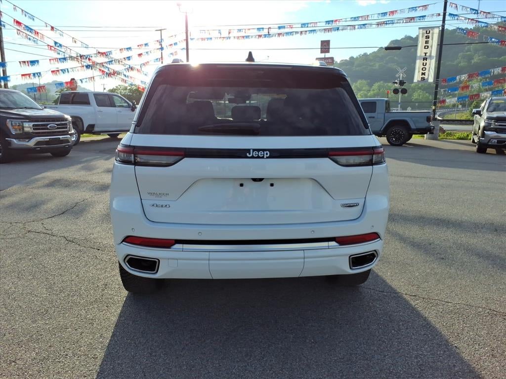 2023 Jeep Grand Cherokee Summit Reserve 4x4
