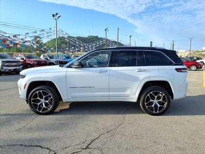 2023 Jeep Grand Cherokee Summit Reserve 4x4