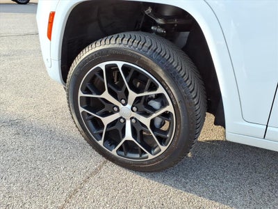 2023 Jeep Grand Cherokee Summit Reserve 4x4