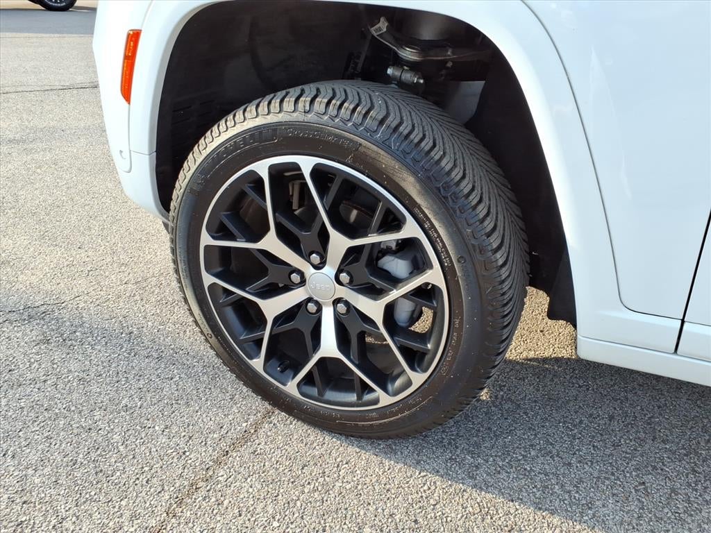 2023 Jeep Grand Cherokee Summit Reserve 4x4