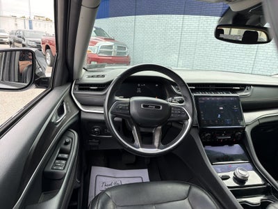 2022 Jeep Grand Cherokee L Limited 4x4