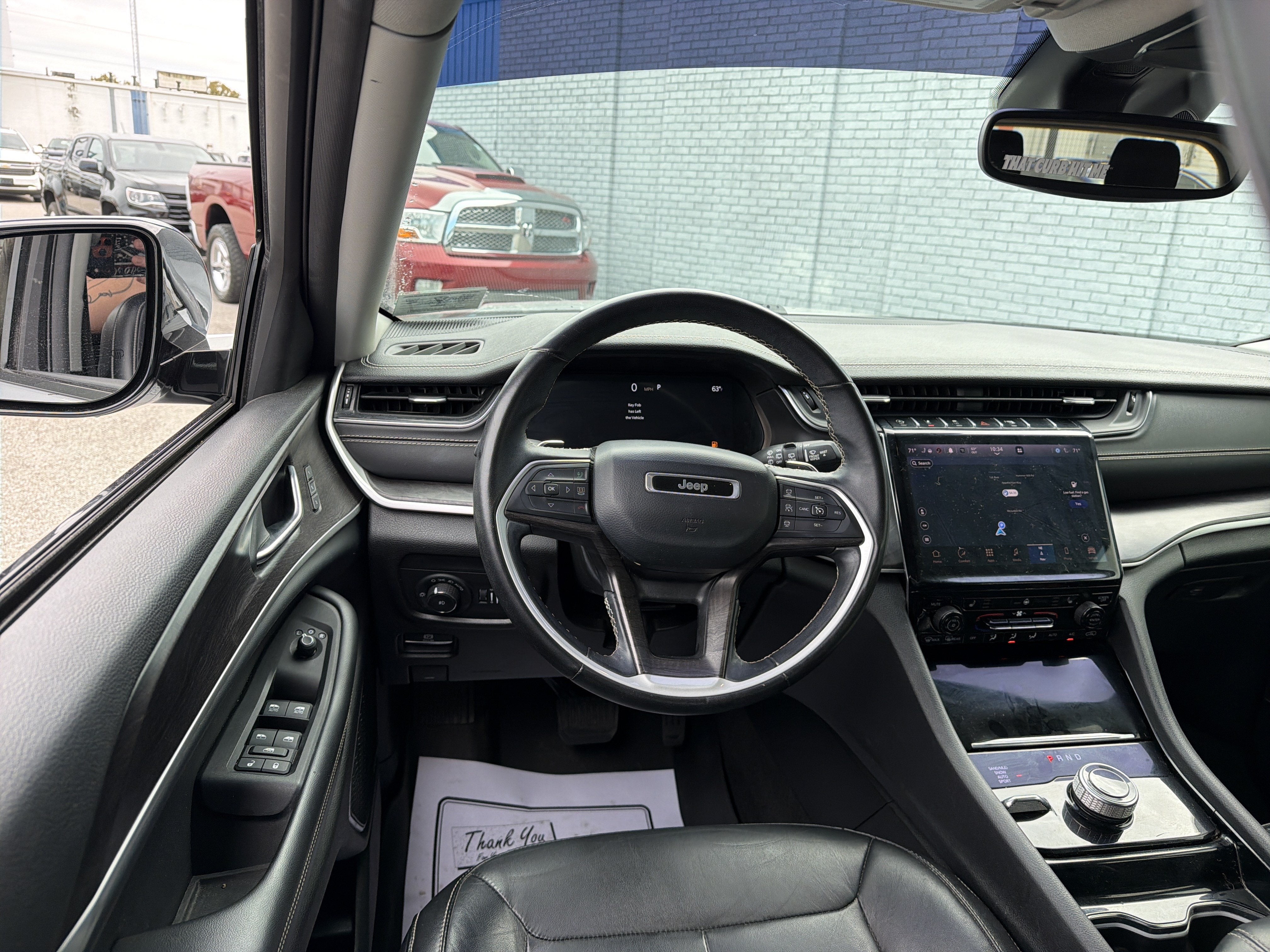 2022 Jeep Grand Cherokee L Limited 4x4