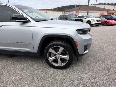 2022 Jeep Grand Cherokee L Limited 4x4