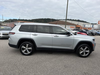 2022 Jeep Grand Cherokee L Limited 4x4