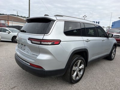 2022 Jeep Grand Cherokee L Limited 4x4
