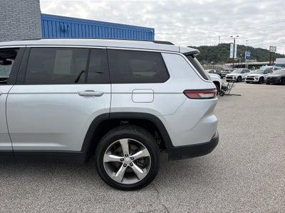 2022 Jeep Grand Cherokee L Limited 4x4