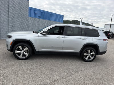 2022 Jeep Grand Cherokee L Limited 4x4