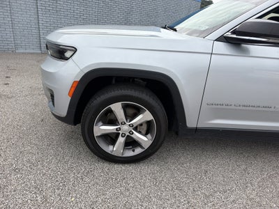 2022 Jeep Grand Cherokee L Limited 4x4