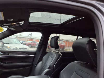 2022 Jeep Grand Cherokee L Overland 4x4