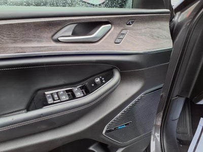 2022 Jeep Grand Cherokee L Overland 4x4