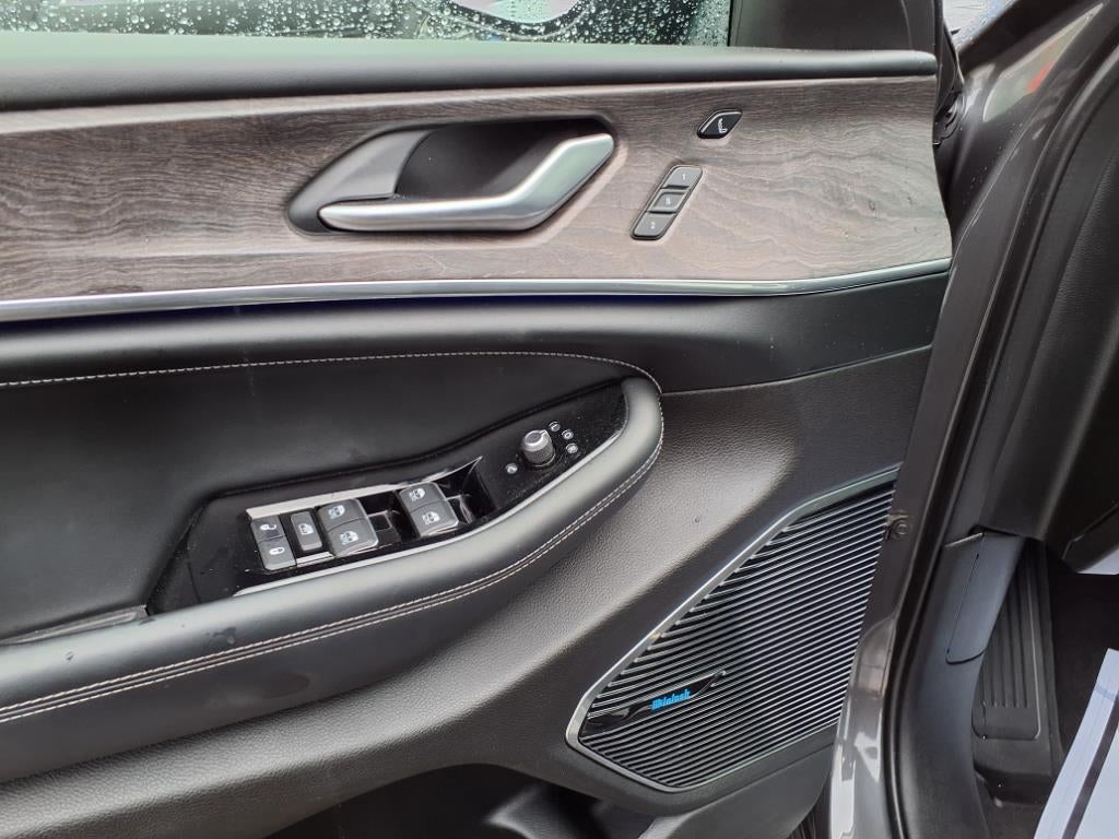 2022 Jeep Grand Cherokee L Overland 4x4