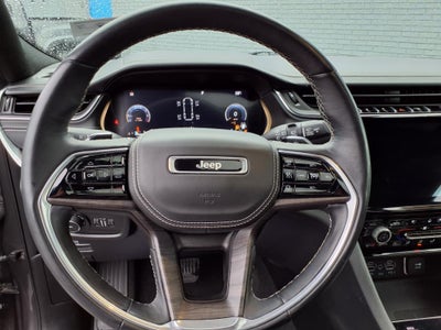 2022 Jeep Grand Cherokee L Overland 4x4