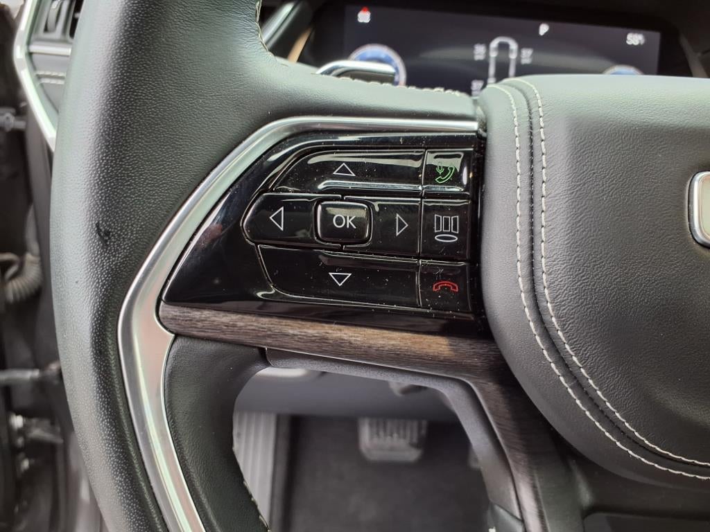 2022 Jeep Grand Cherokee L Overland 4x4