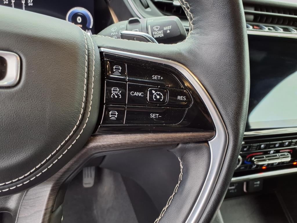 2022 Jeep Grand Cherokee L Overland 4x4