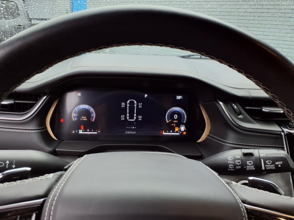 2022 Jeep Grand Cherokee L Overland 4x4