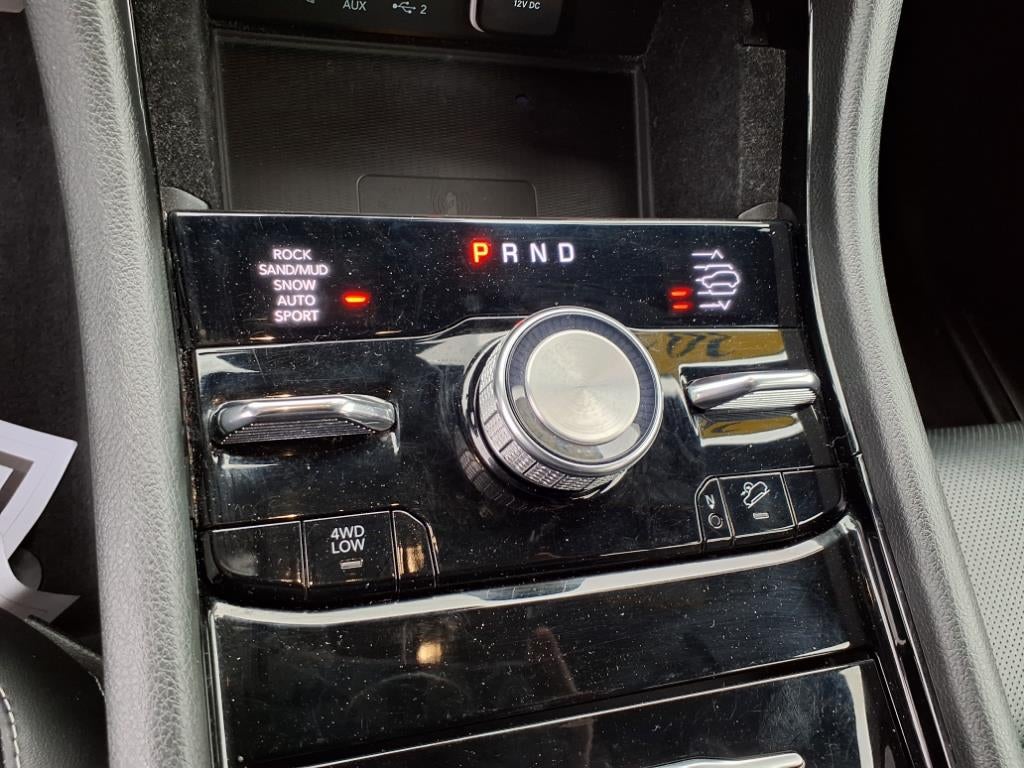 2022 Jeep Grand Cherokee L Overland 4x4