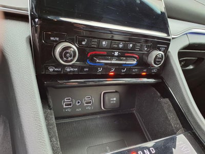 2022 Jeep Grand Cherokee L Overland 4x4