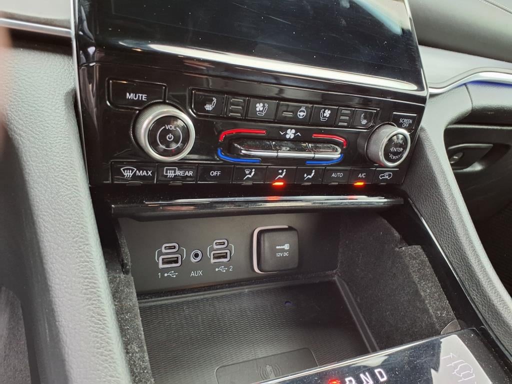 2022 Jeep Grand Cherokee L Overland 4x4